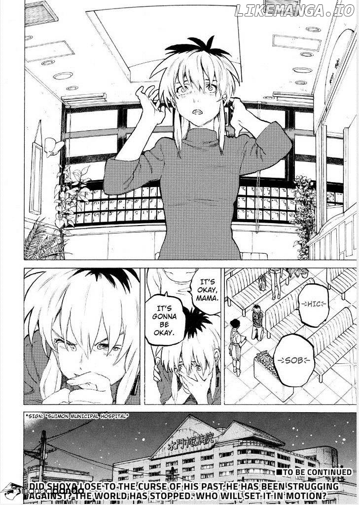 A Silent Voice, Chapter 43 image 18